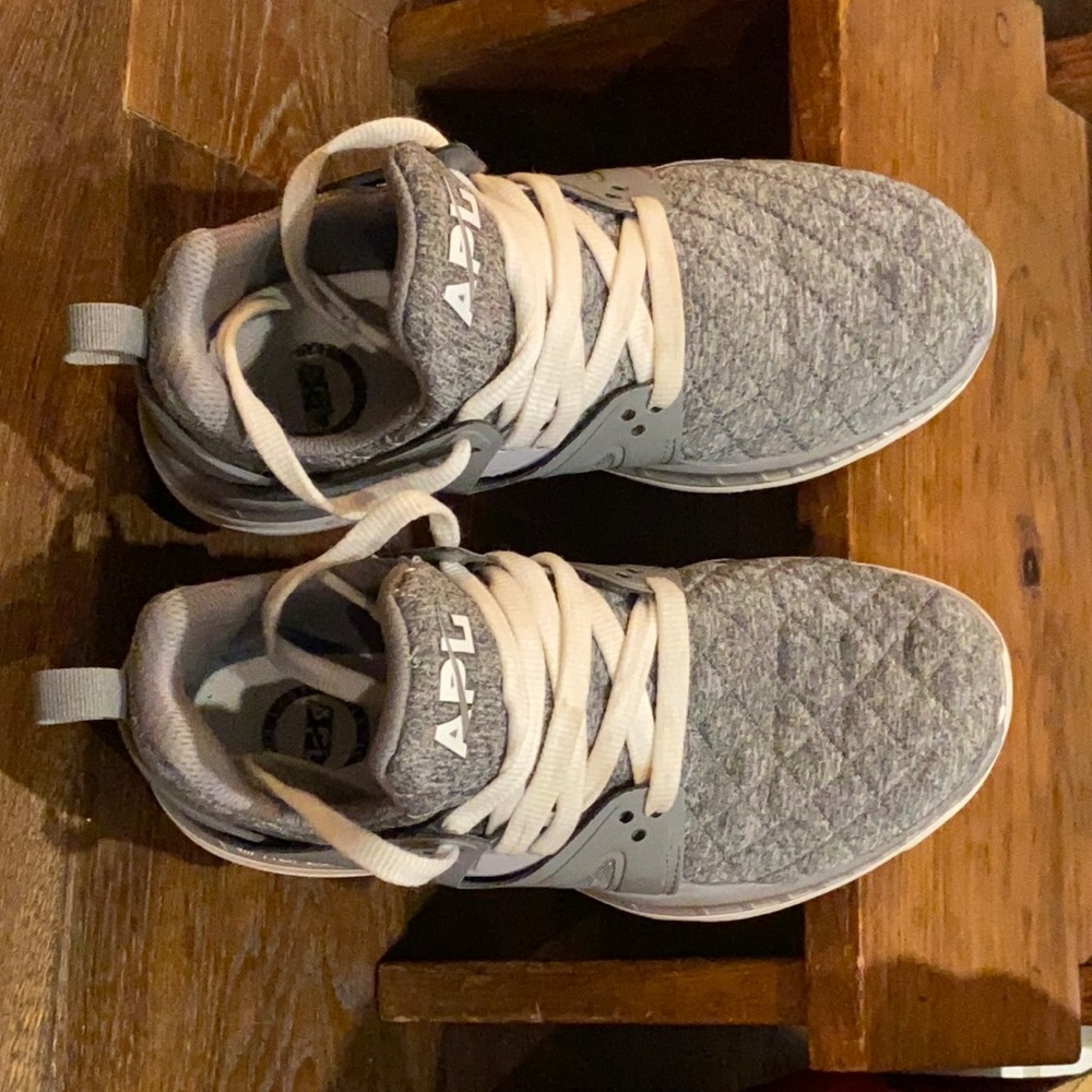 Purchased them off runway, barely used, so cute !
